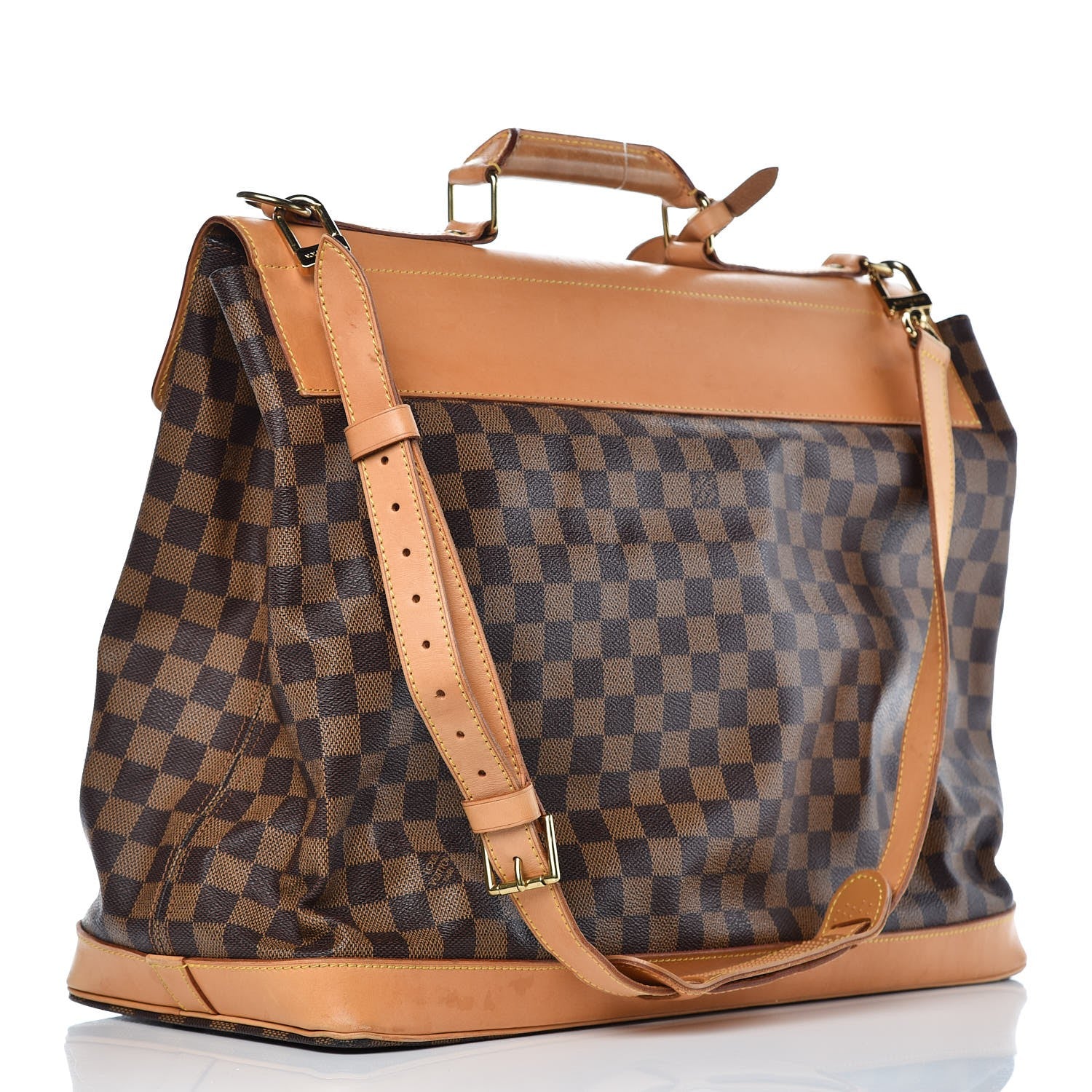 Louis Vuitton Damier Ebene Centenaire West End PM 3 of 14