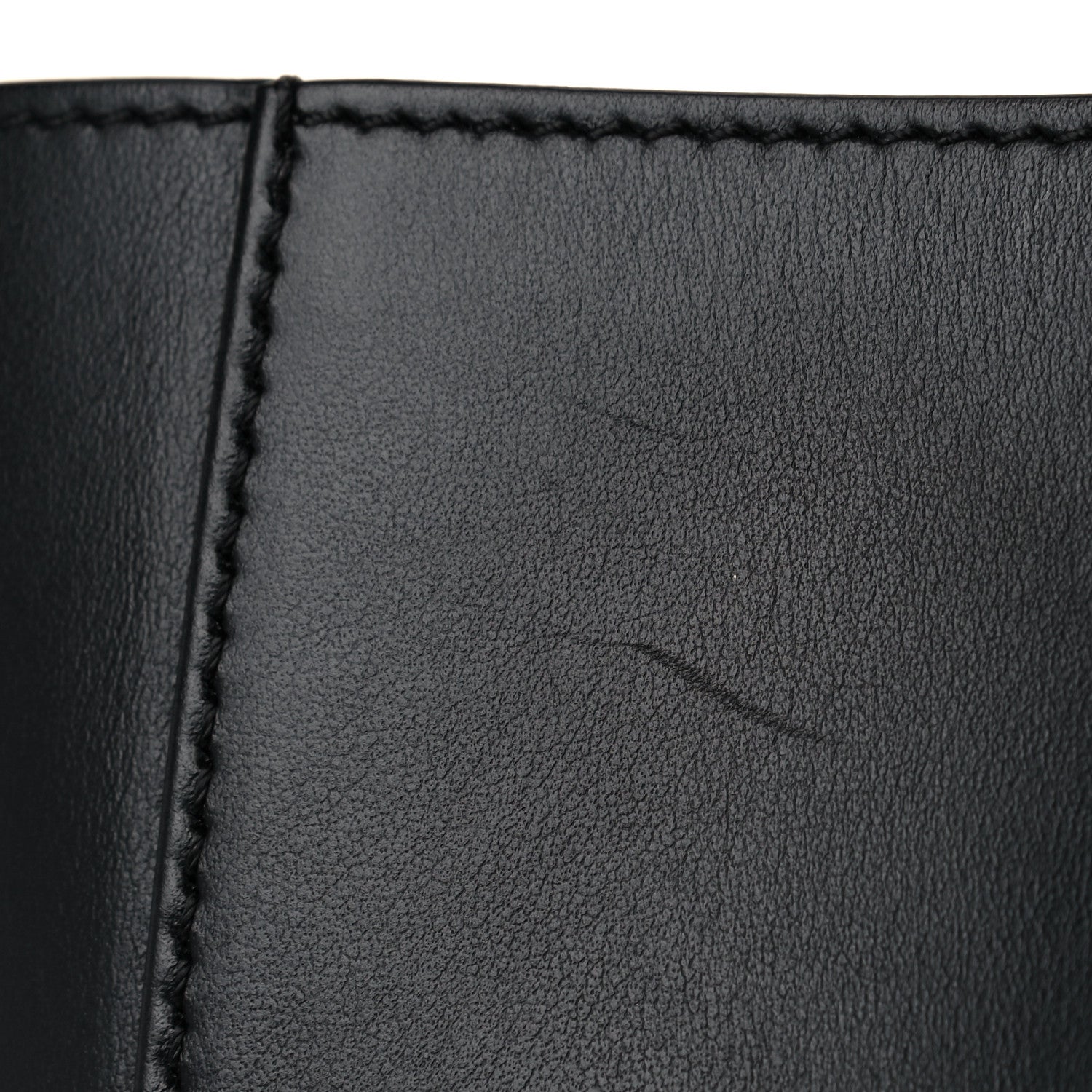 Tom Ford Denim North South Tote Black 9 of 10
