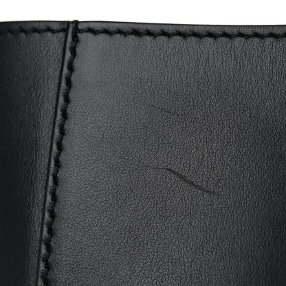Tom Ford Denim North South Tote Black 9 of 10