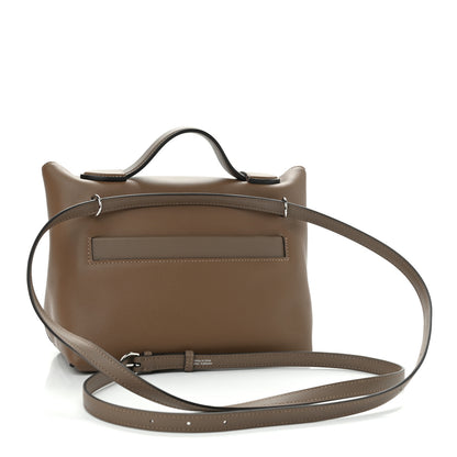 Hermes Evercolor Swift 24/24 21 Beige De Weimar Etoupe 3 of 11