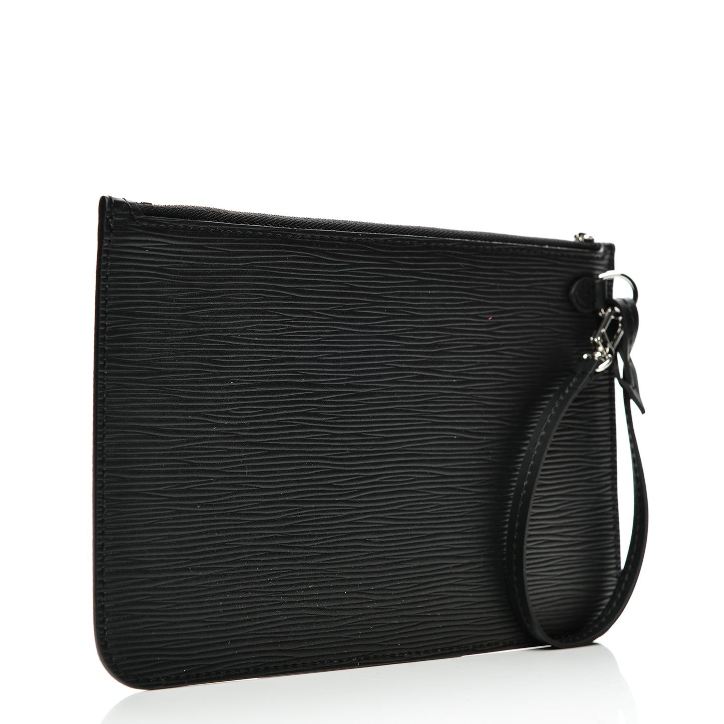 Epi Neverfull Pochette MM GM Black