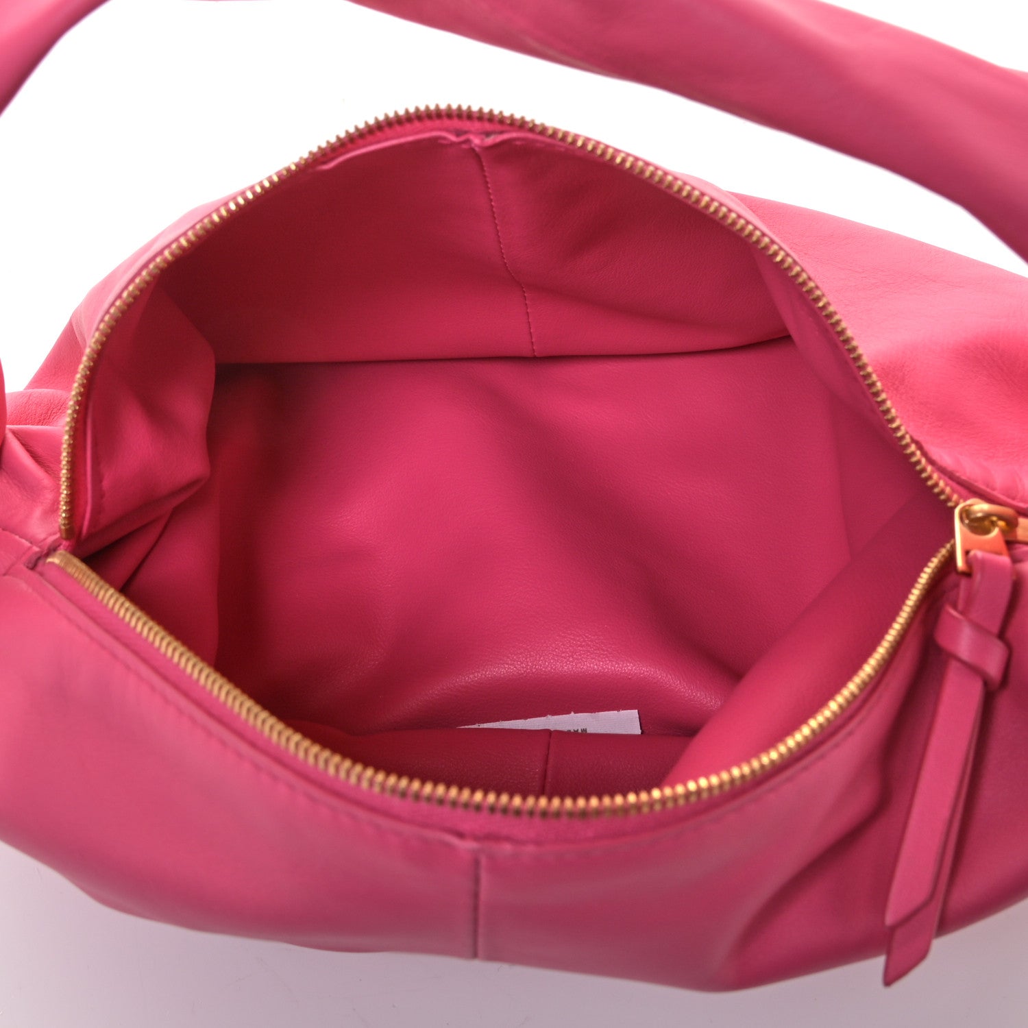 Bottega Veneta Calfskin Mini Double Knot Bag Lollipop 6 of 8