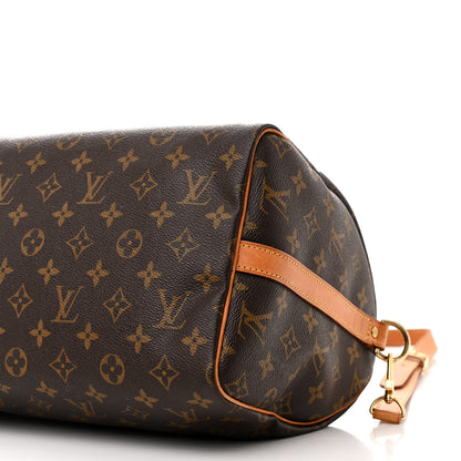 Louis Vuitton Monogram Speedy Bandouliere 30 21 of 33