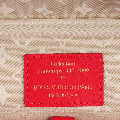 Louis Vuitton Supple Calfskin Takeoff Rouge 6 of 7