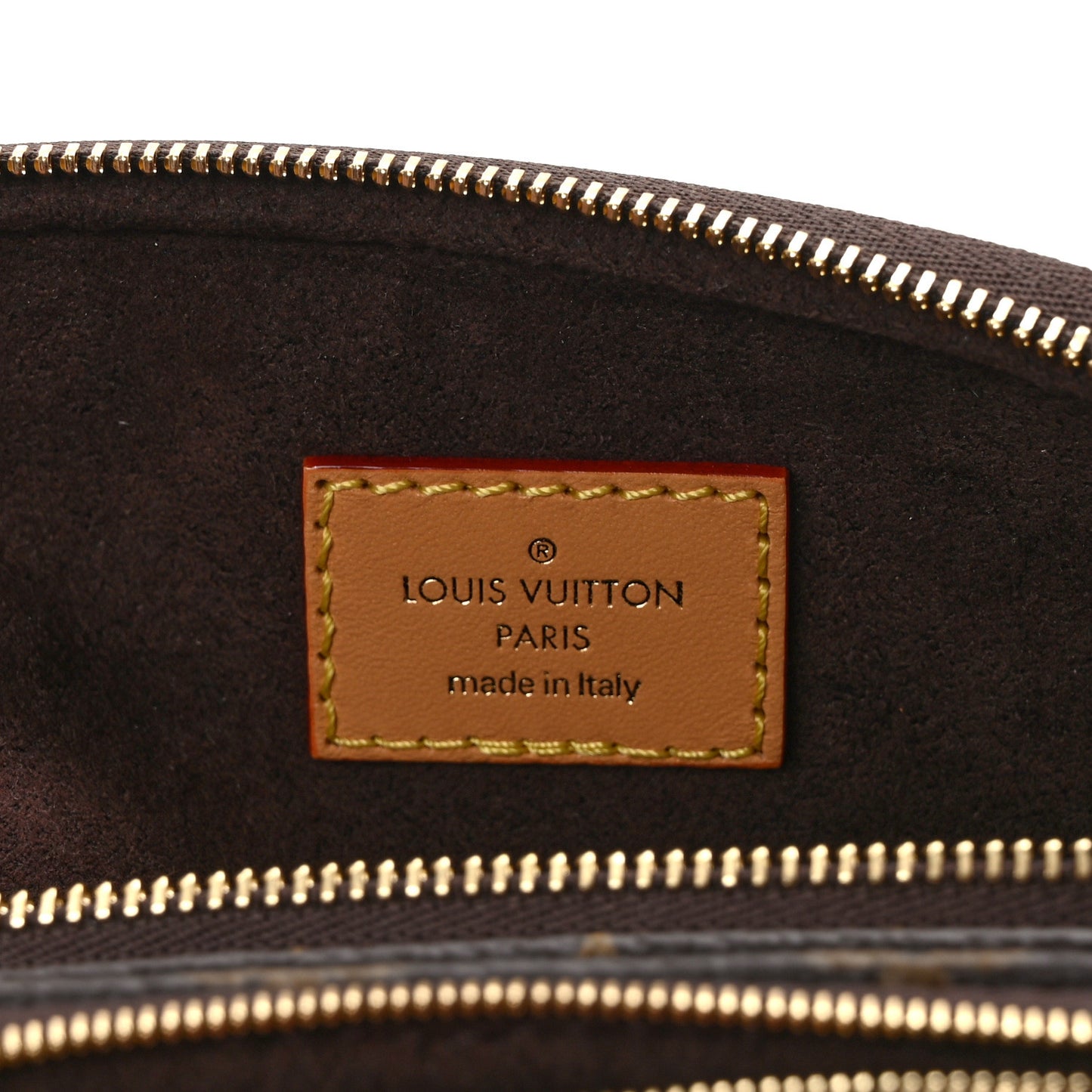 Monogram Mini Bumbag