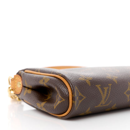 Louis Vuitton Monogram Eva Clutch 9 of 10