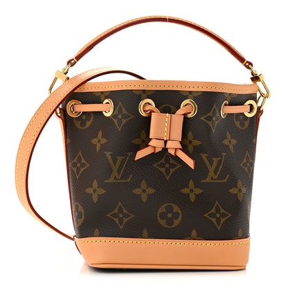 Louis Vuitton Monogram Nano Noe NV 1 of 9