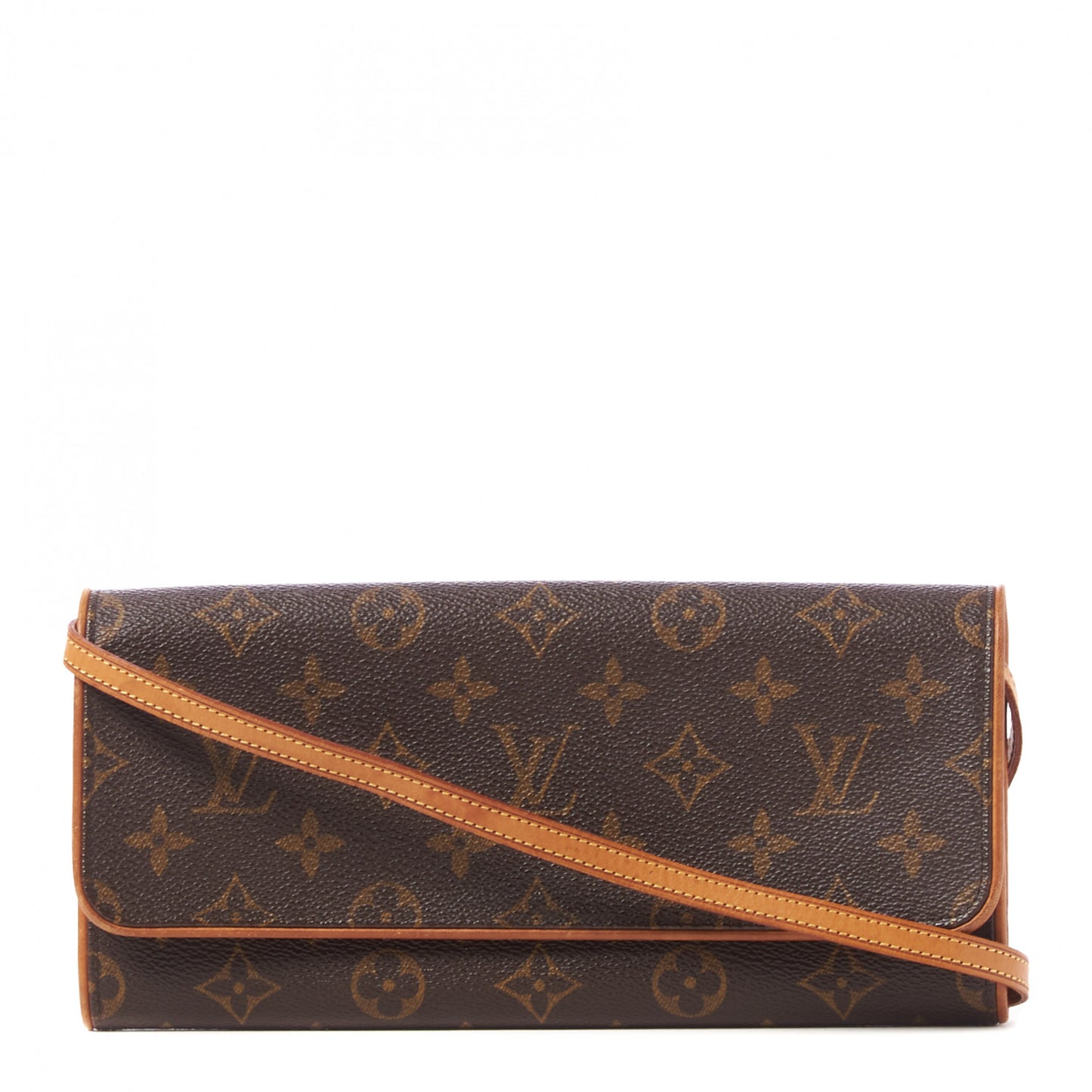 Monogram Pochette Twin GM