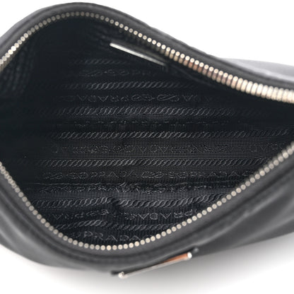 Prada Nylon Re-Edition 2005 Shoulder Bag Black 5 of 13