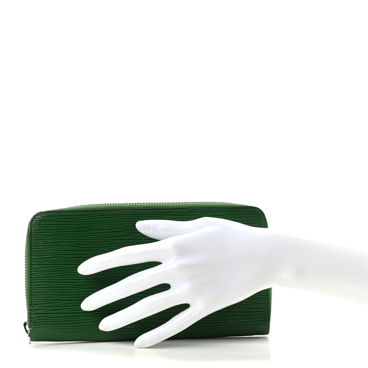 Epi Zippy Wallet Menthe