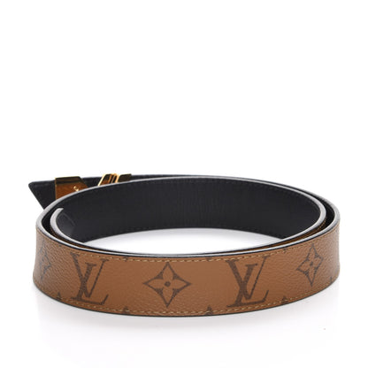 Louis Vuitton Monogram Essential V 30 MM Belt 80 32 3 of 8