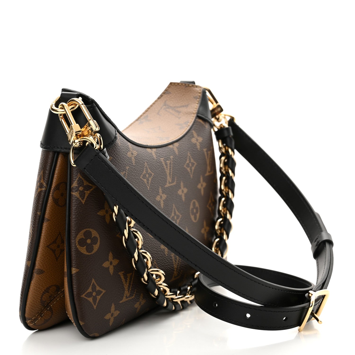 Louis Vuitton Reverse Monogram Twinny 3 of 11