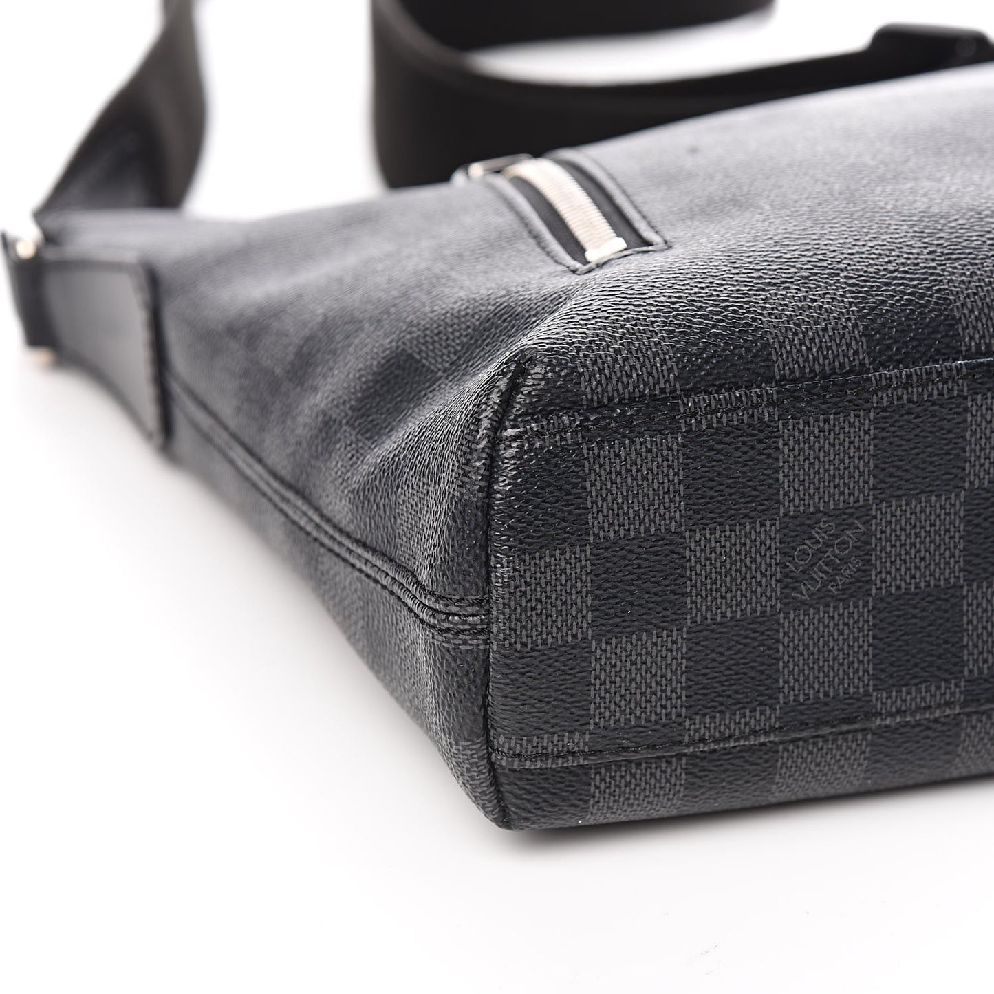 Damier Graphite Mick PM