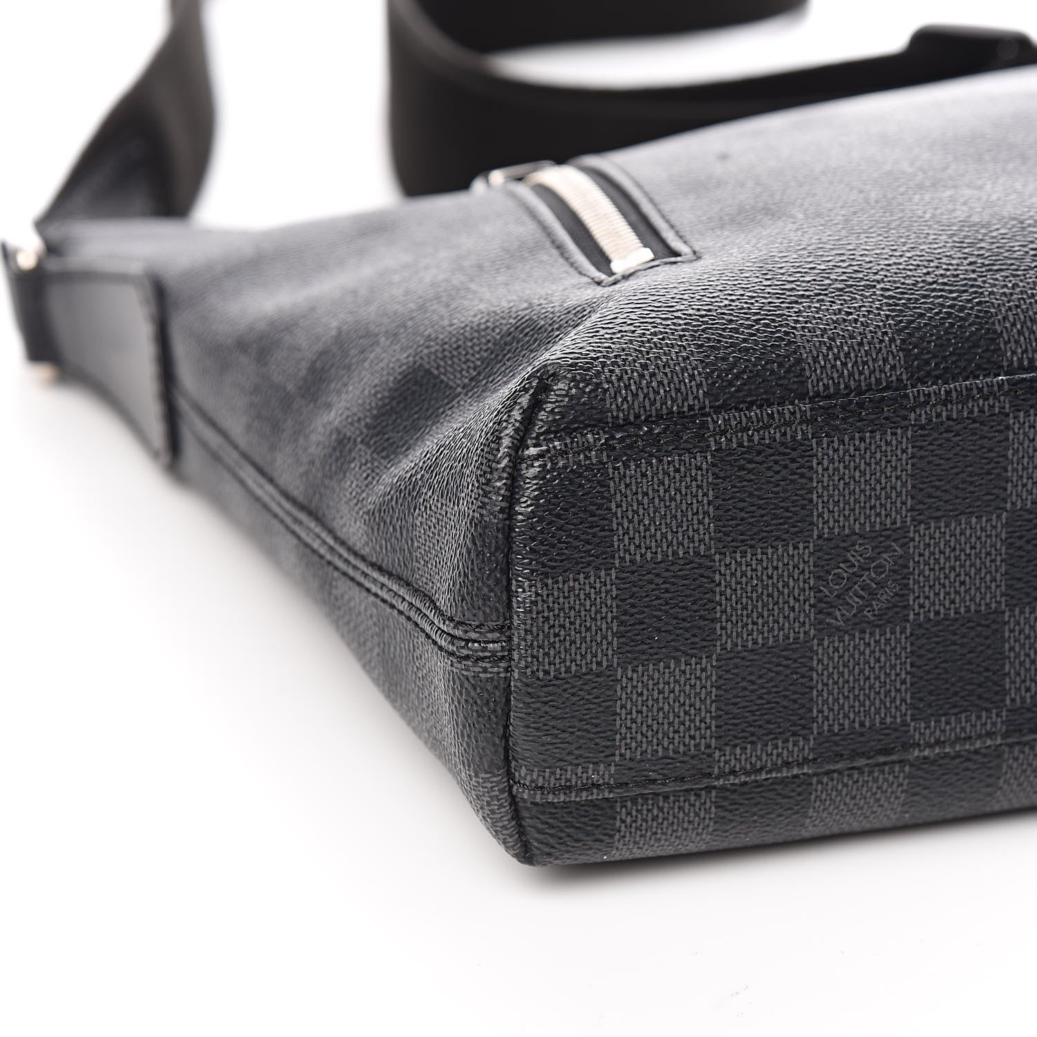 Louis Vuitton Damier Graphite Mick PM 7 of 10