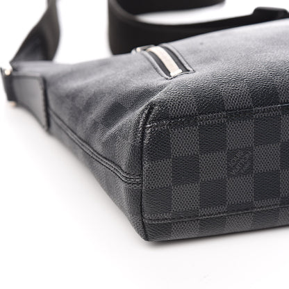 Louis Vuitton Damier Graphite Mick PM 7 of 10