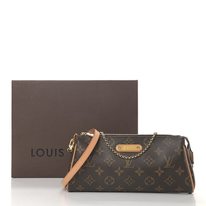 Louis Vuitton Monogram Eva Clutch 10 of 10