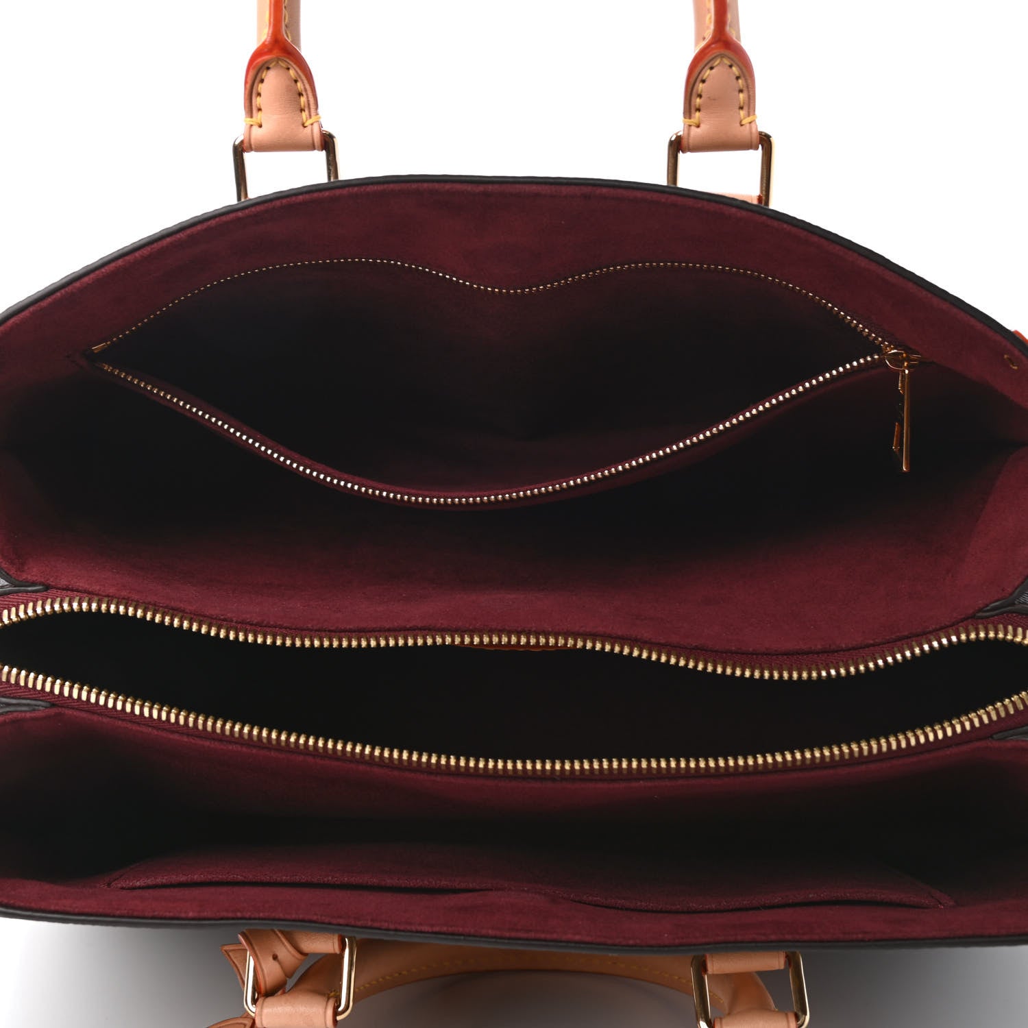 Louis Vuitton Monogram Soufflot MM 4 of 4