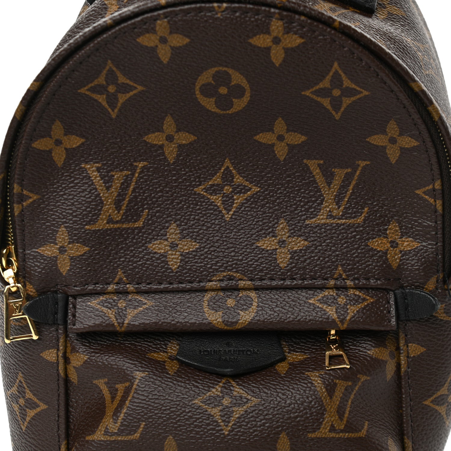 Louis Vuitton Monogram Palm Springs Backpack Mini 8 of 13