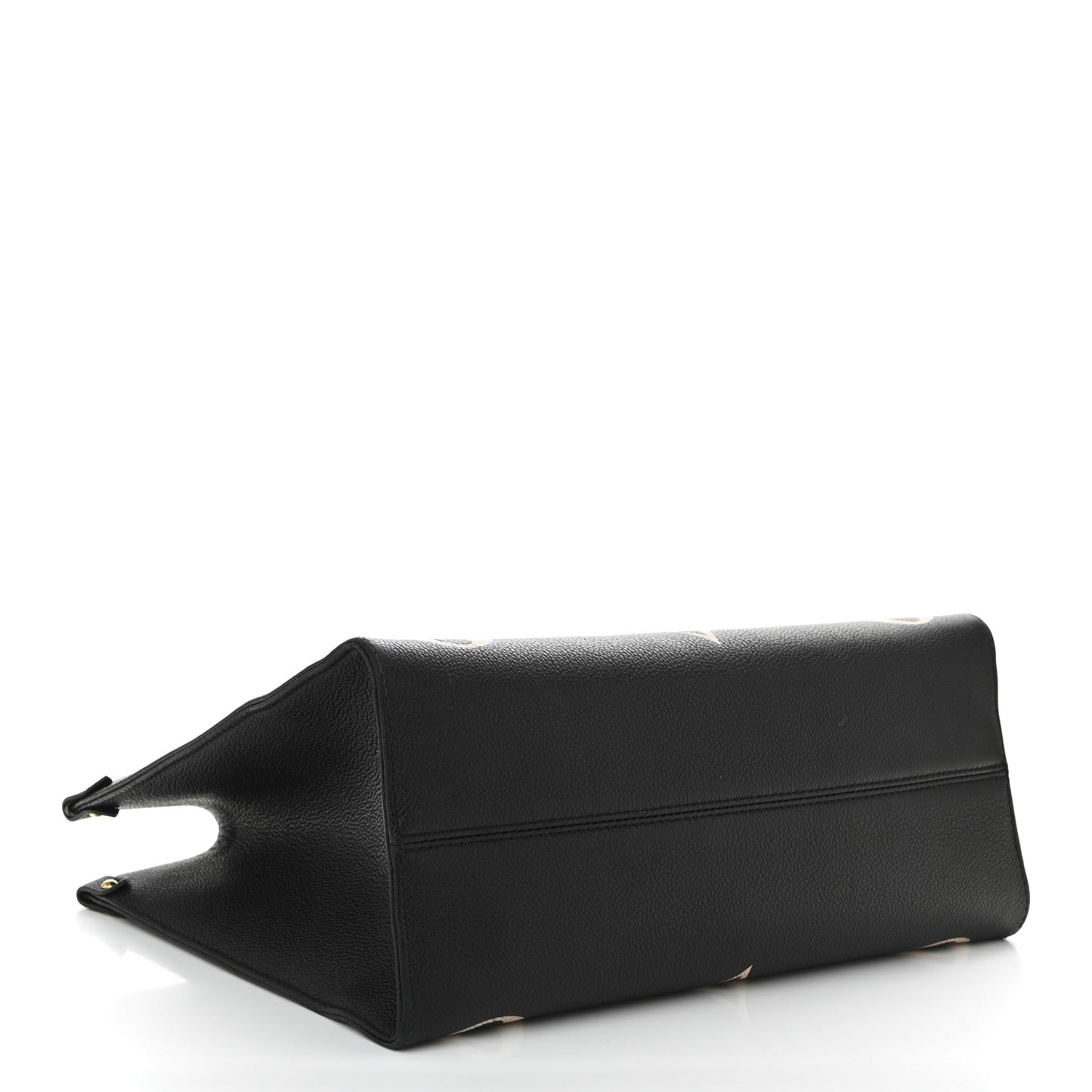 Empreinte Monogram Giant Onthego MM Black Beige