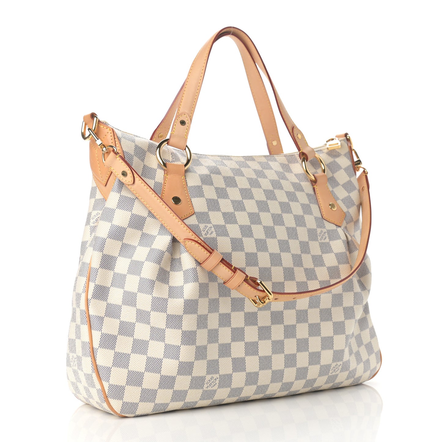 Damier Azur Evora MM