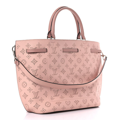 Louis Vuitton Mahina Girolata Magnolia 4 of 10