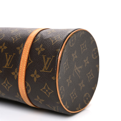 Louis Vuitton Monogram Papillon 26 9 of 11