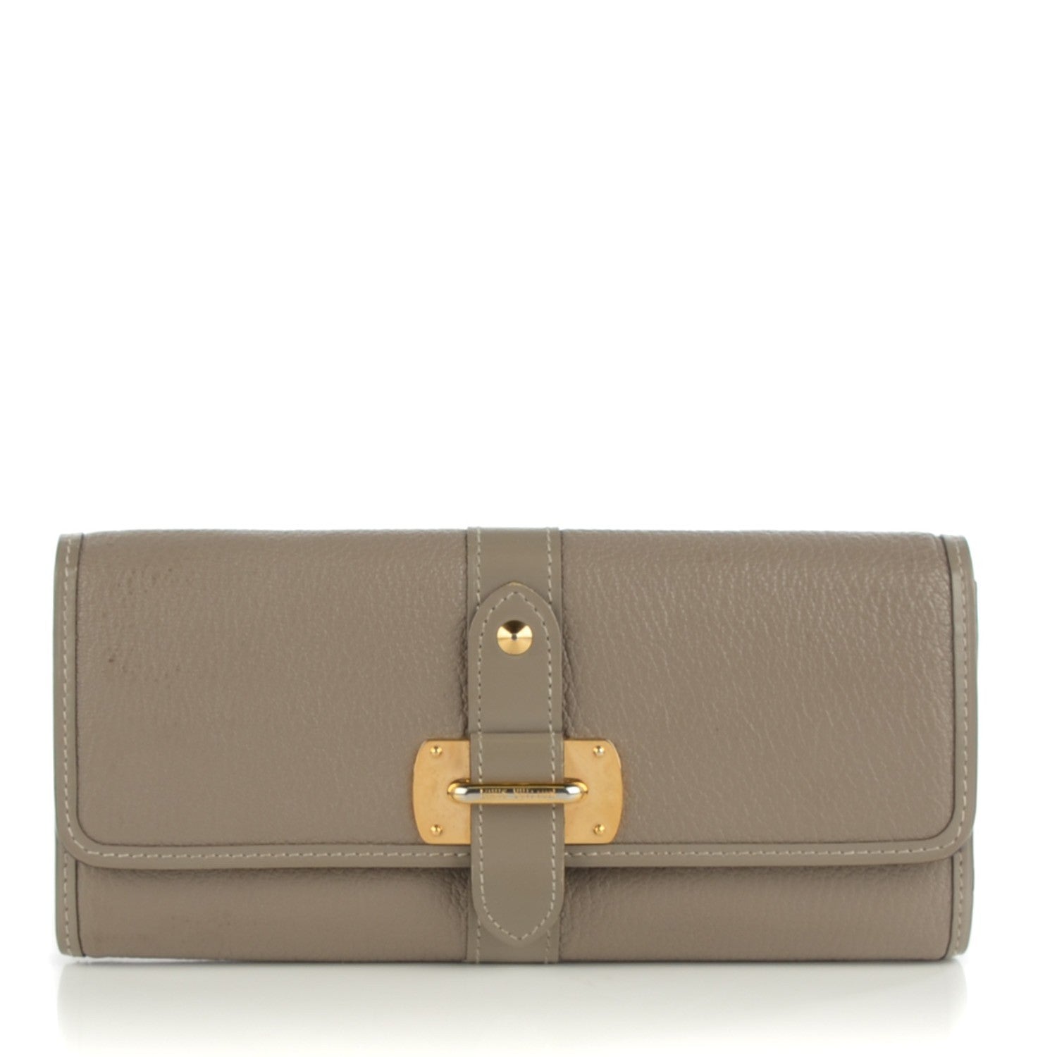 Louis Vuitton Suhali Le Favori Wallet 1 of 7