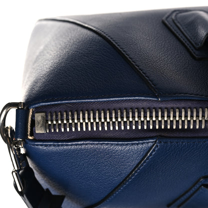 Givenchy Sugar Goatskin Medium Antigona Deep Blue 11 of 11