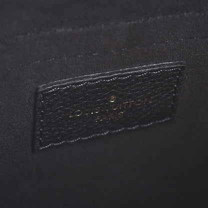 Louis Vuitton Monogram Pallas Full BB Black 6 of 8