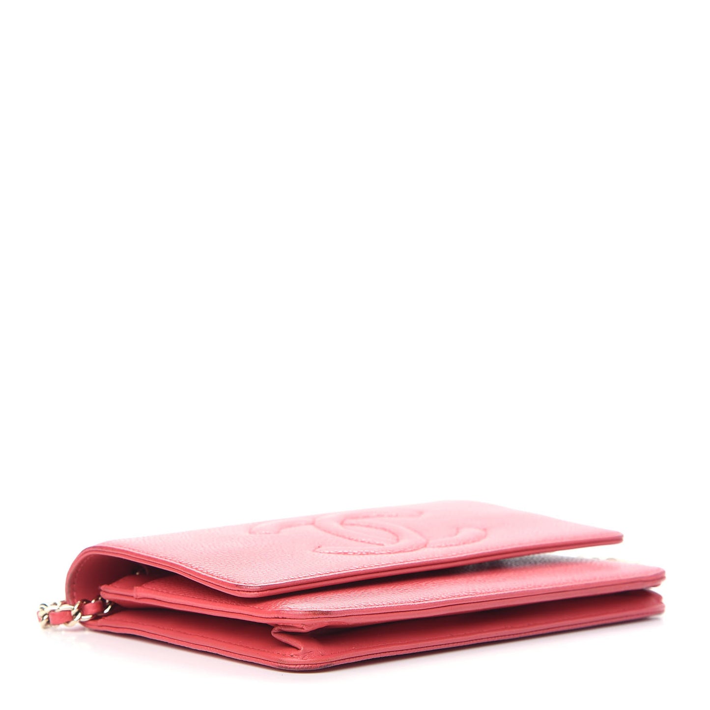 Caviar Timeless CC Wallet On Chain WOC Coral