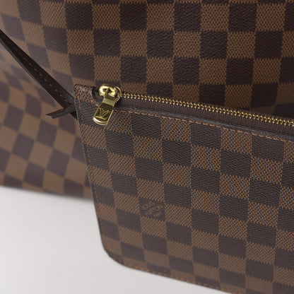 Louis Vuitton Damier Ebene Neo Neverfull MM 11 of 13