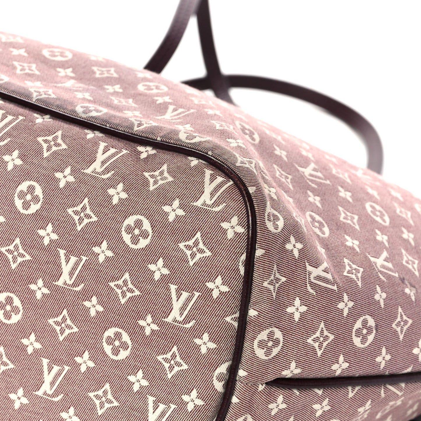 Monogram Idylle Neverfull MM Sepia