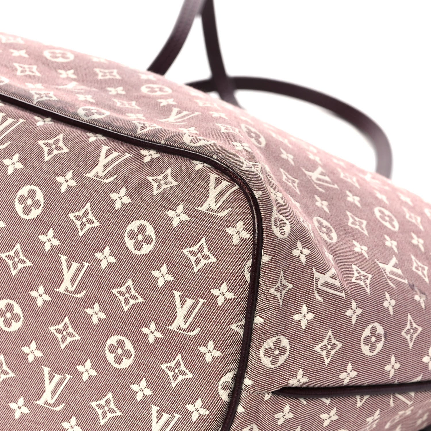 Louis Vuitton Monogram Idylle Neverfull MM Sepia 9 of 15