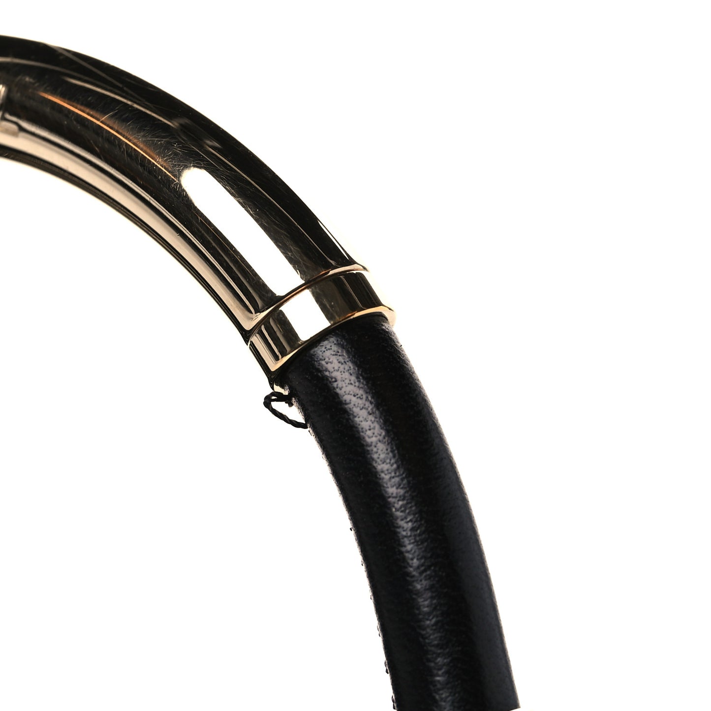 Lambskin Carry Chic Shopping Tote Black