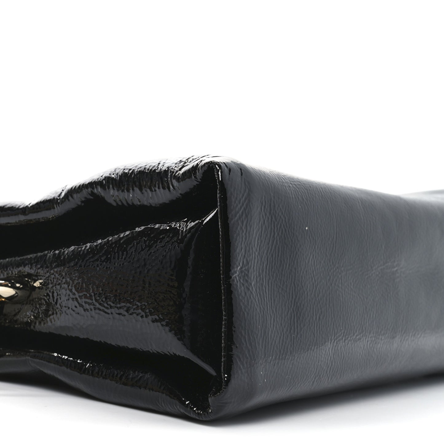 Skipper Calf Ultralight GG Soft Small Top Handle Black