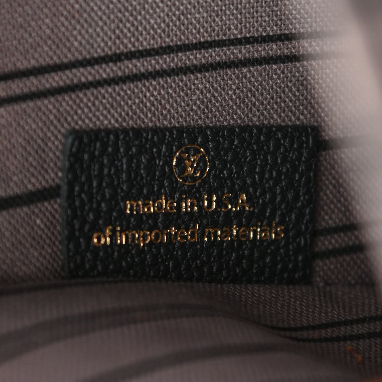 Empreinte Pochette Metis Black
