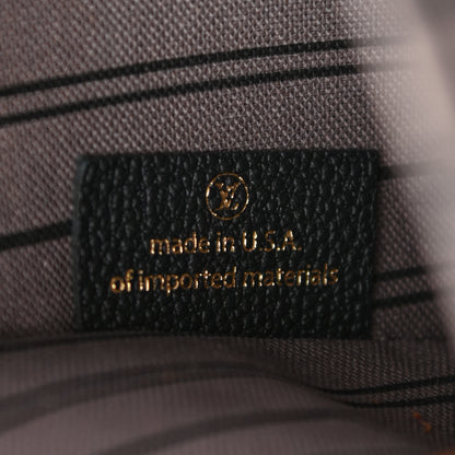 Louis Vuitton Empreinte Pochette Metis Black 7 of 13