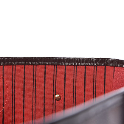Louis Vuitton Damier Ebene Neo Neverfull MM 9 of 19