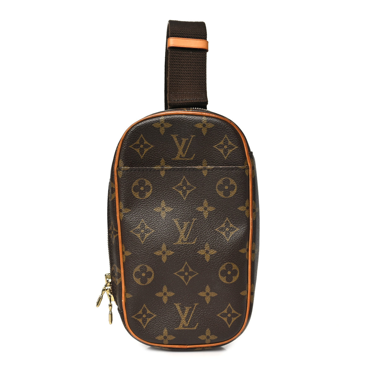 Louis Vuitton Monogram Pochette Gange 1 of 9