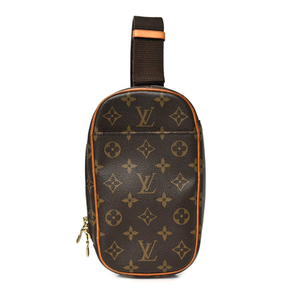 Louis Vuitton Monogram Pochette Gange 1 of 9