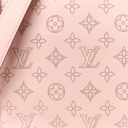 Louis Vuitton Mahina Babylone Chain BB Magnolia 8 of 10