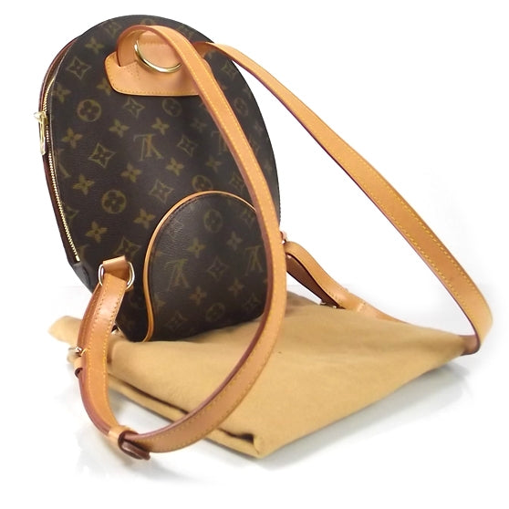 Louis Vuitton Monogram Ellipse Sac a Dos Backpack 3 of 8