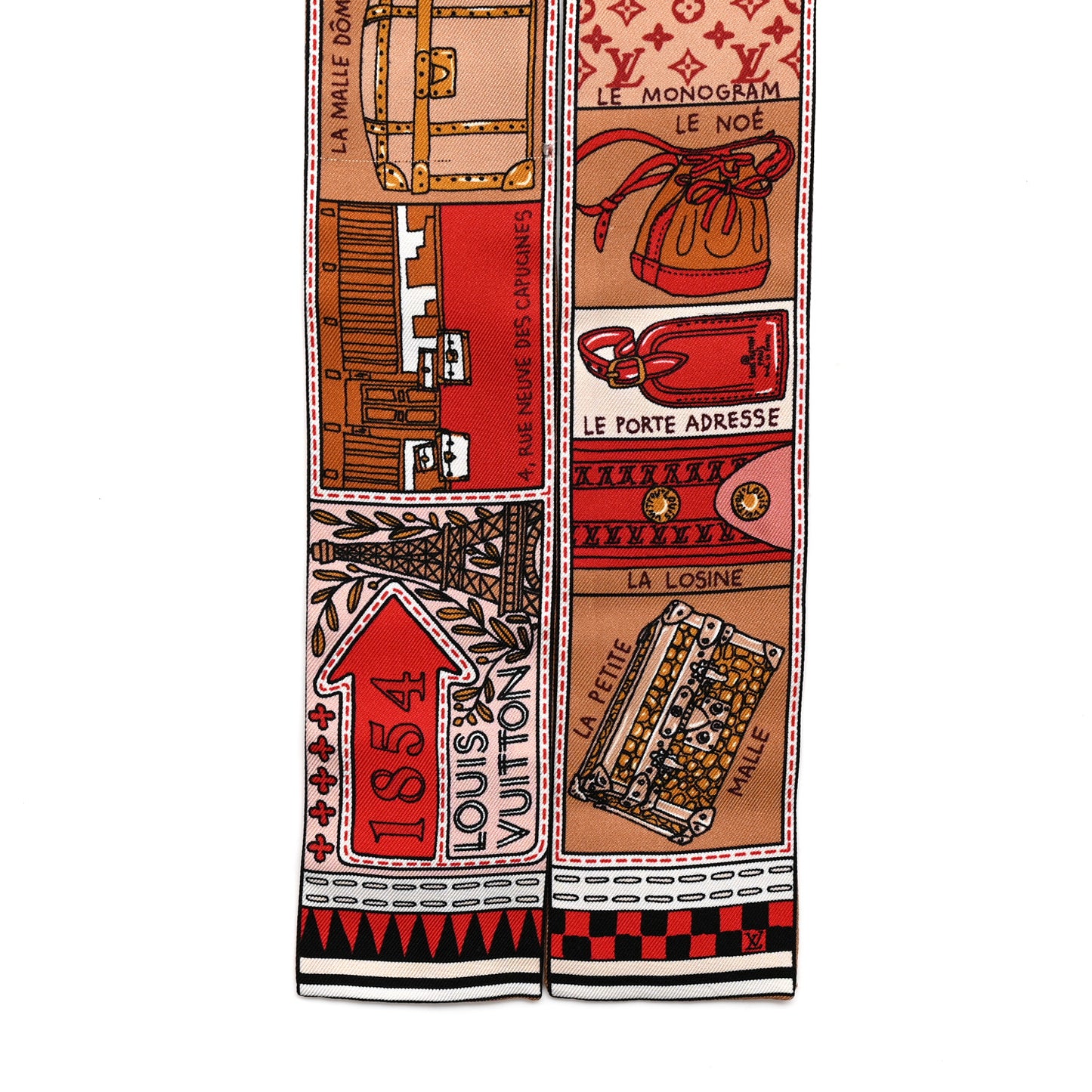 Silk Jeu De Louis BB Bandeau Beige