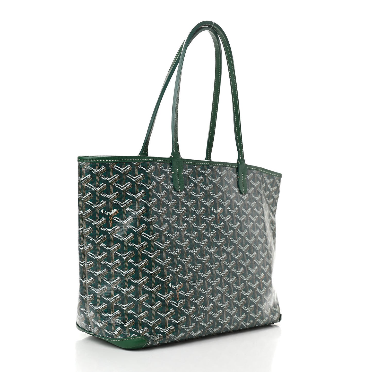 Goyardine Artois PM Green