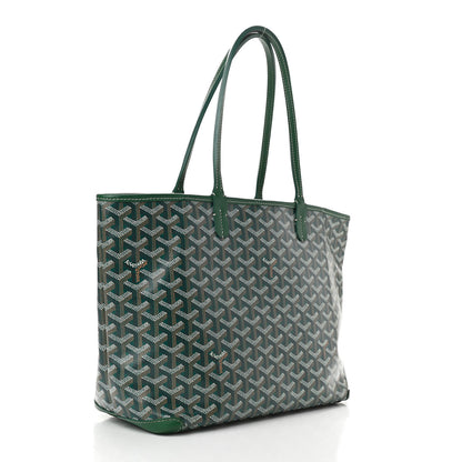 Goyard Goyardine Artois PM Green 3 of 9