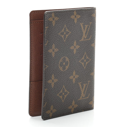 Louis Vuitton Monogram Passport Cover 3 of 6