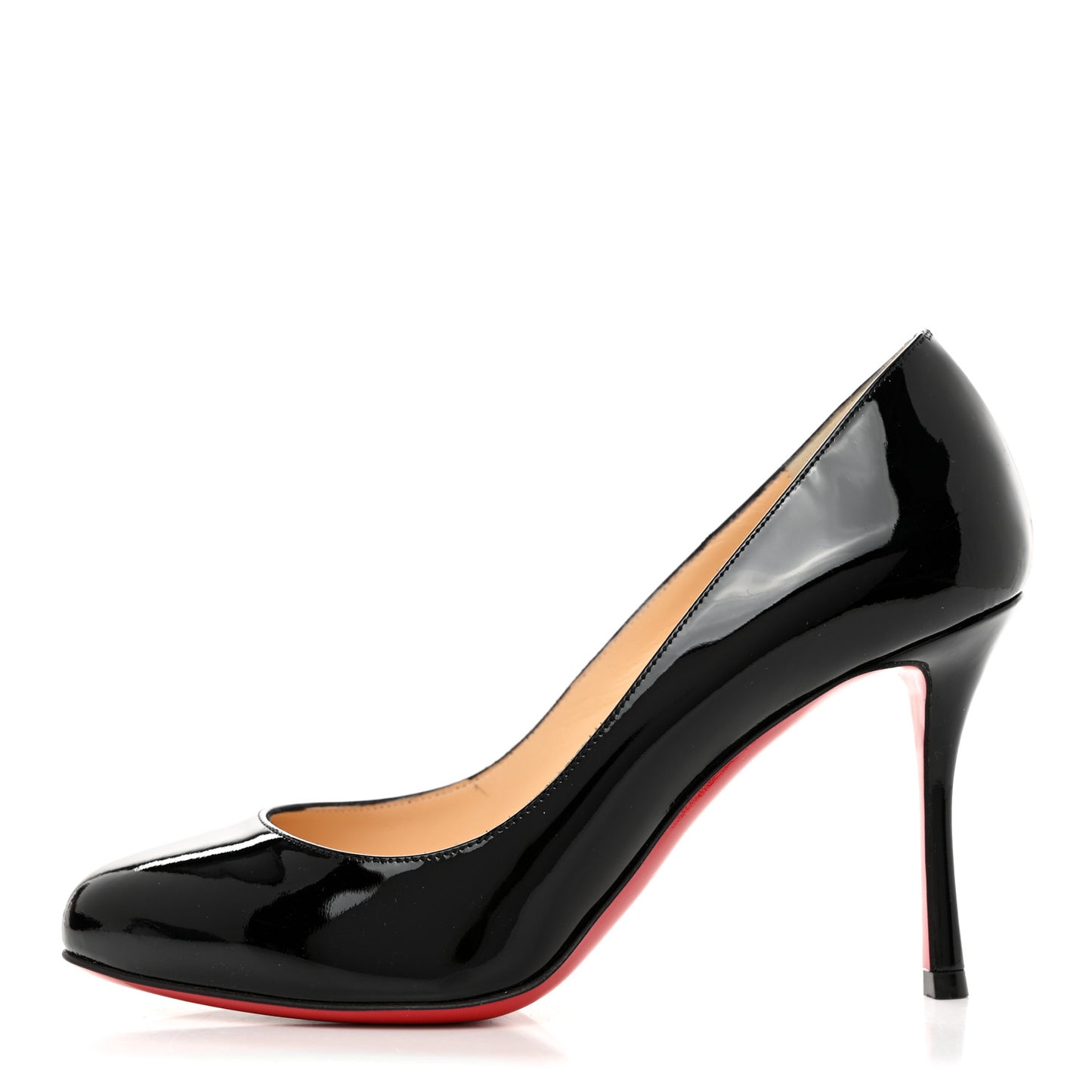 Patent Merci Allen 85 Pumps 36.5 Black