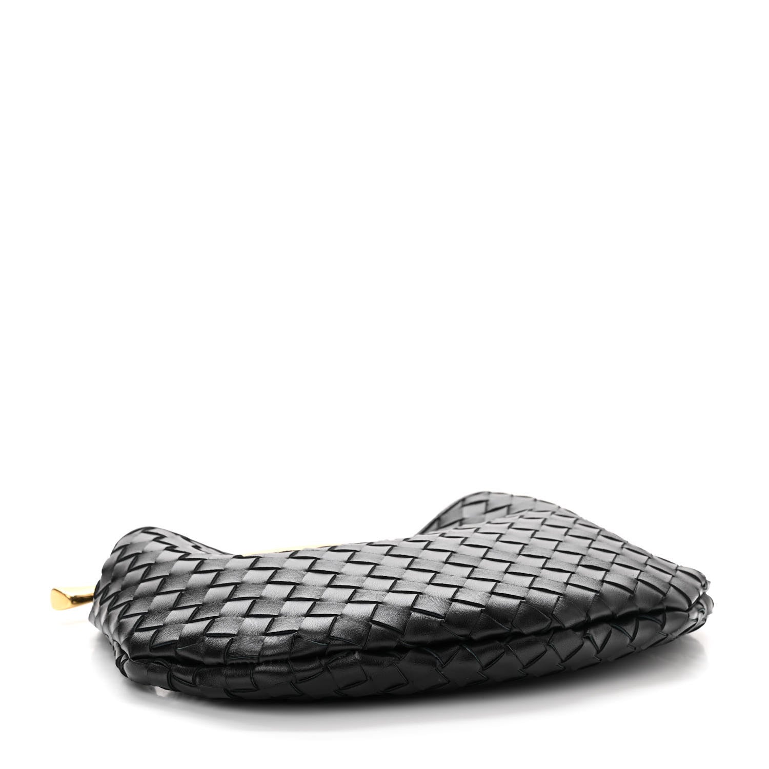 Bottega Veneta Nappa Intrecciato Sardine Bag Black 4 of 11
