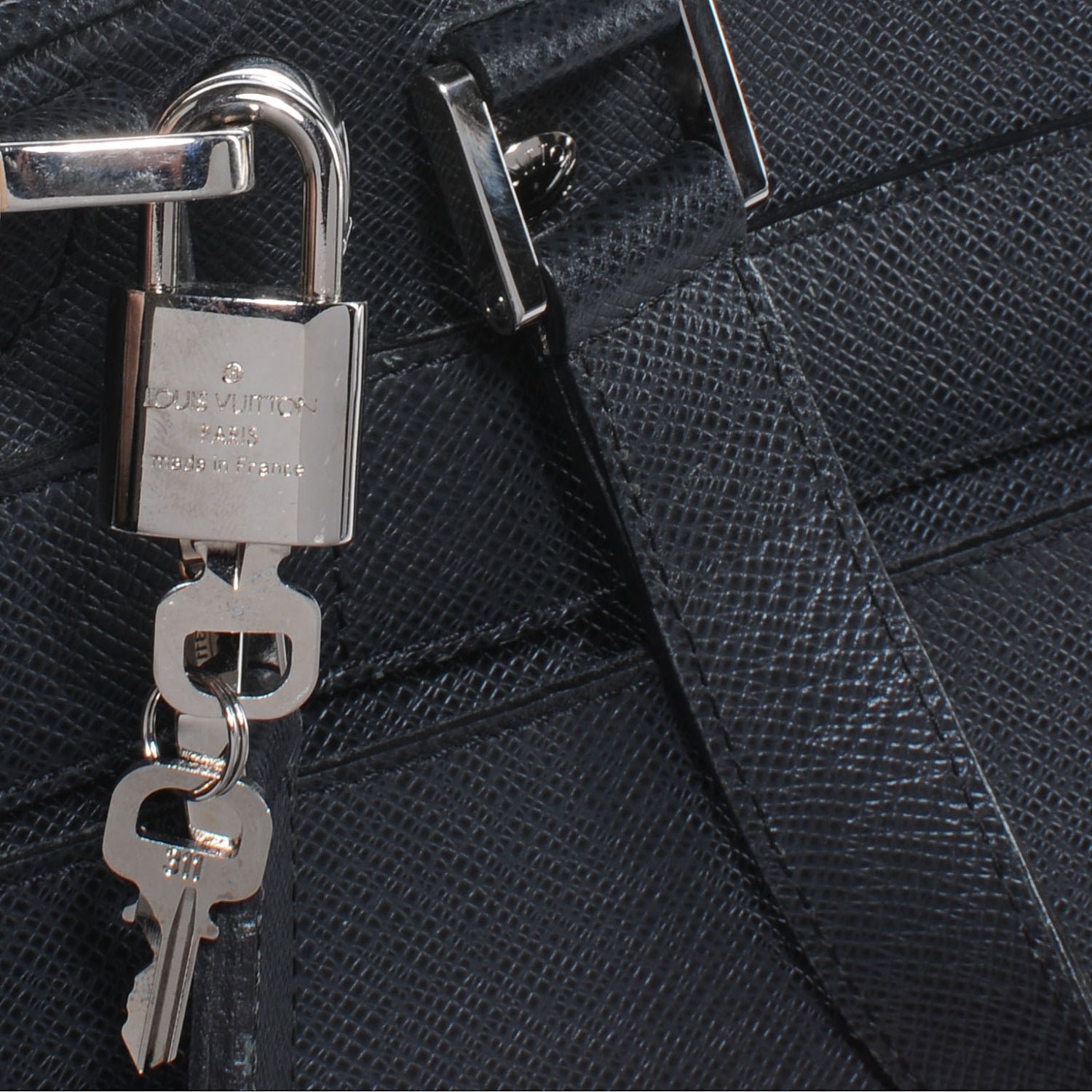 Louis Vuitton Taiga Alexander Briefcase Slate 10 of 10