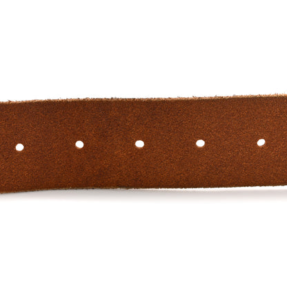 Gucci Faded Calfskin Double G 40mm Belt 110 44 Cuir 5 of 7